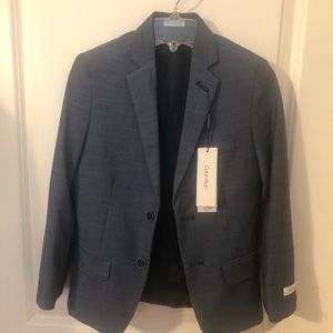 Calvin Klein slim fit blazer